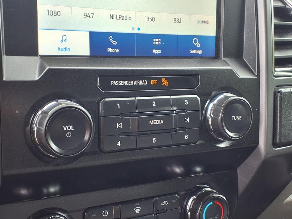 2020 Ford F-150 XLT photo 8