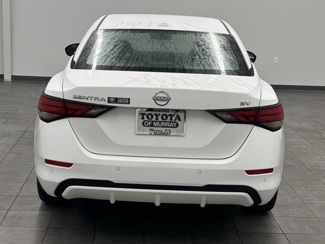 2024 Nissan Sentra SV photo 3