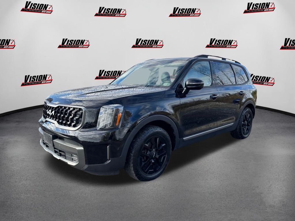 2023 Kia Telluride SX Prestige X-Pro's photo