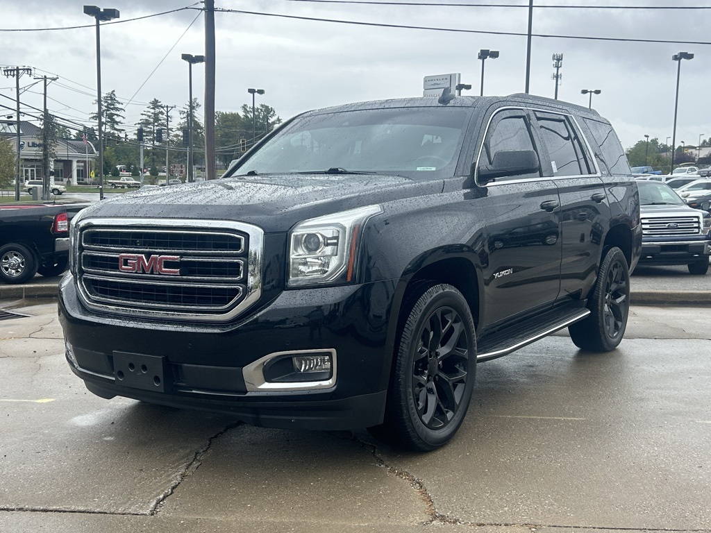2018 Gmc Yukon SLT photo 2