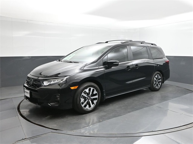 2026 Honda Odyssey EX-L's photo