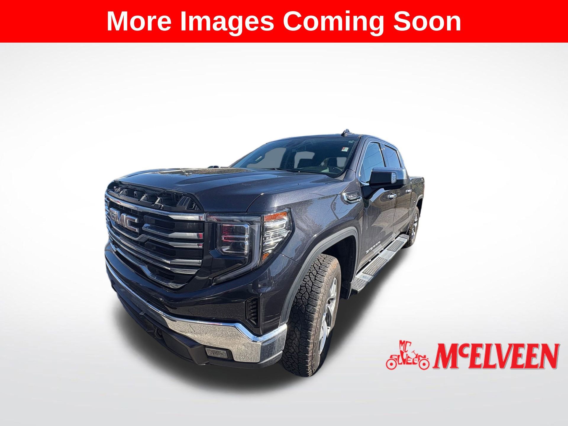 2022 GMC Sierra 1500 SLT's photo