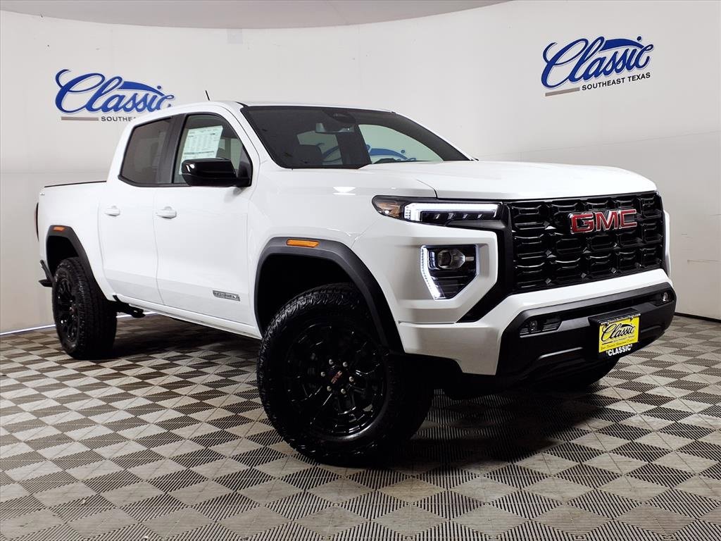 2026 GMC Canyon Elevation's photo