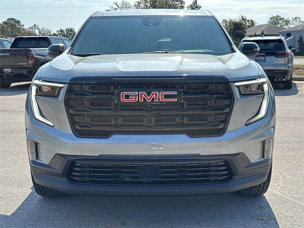 2025 Gmc Acadia Elevation photo 2