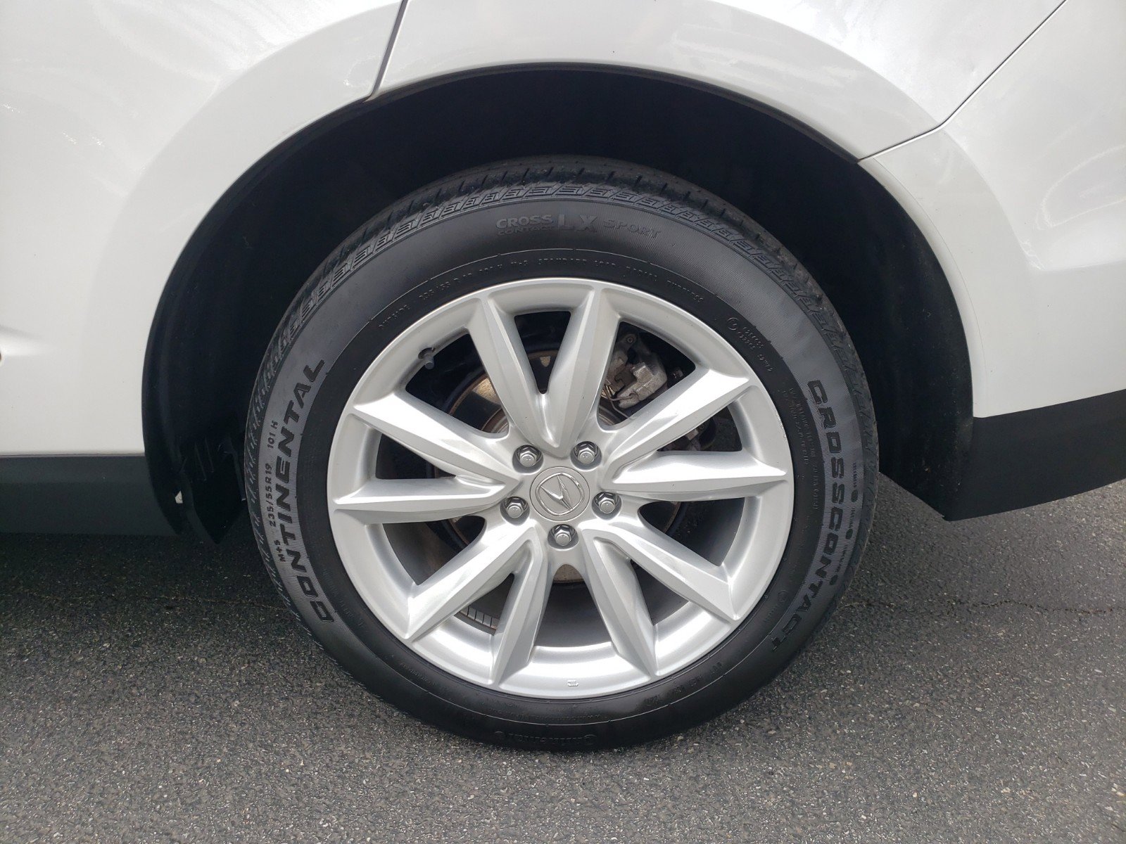 PreOwned 2021 Acura RDX SHAWD Sport Utility in Scarsdale U18450AP