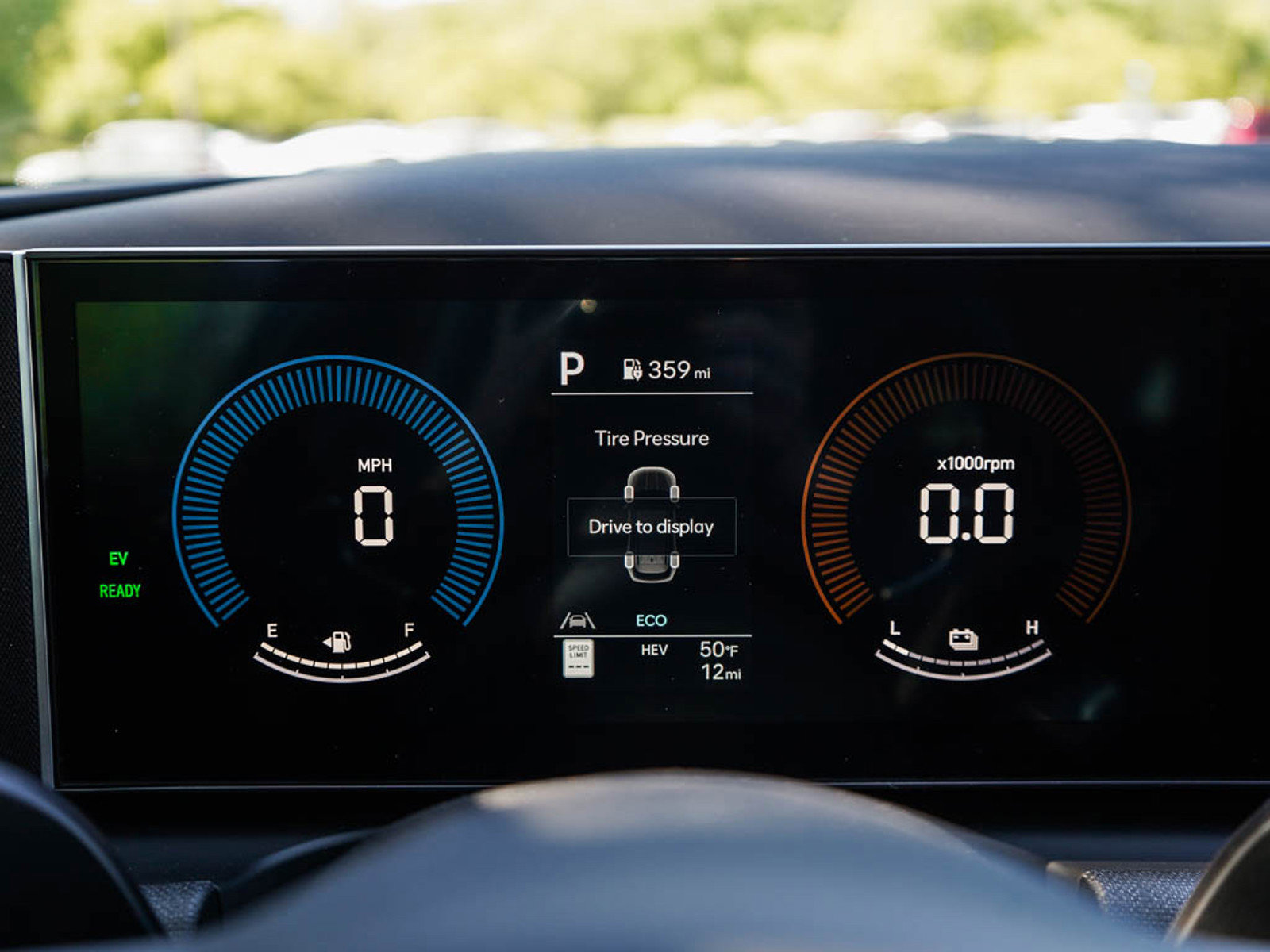 2025 Hyundai Tucson Plug-in Hybrid SEL photo 21
