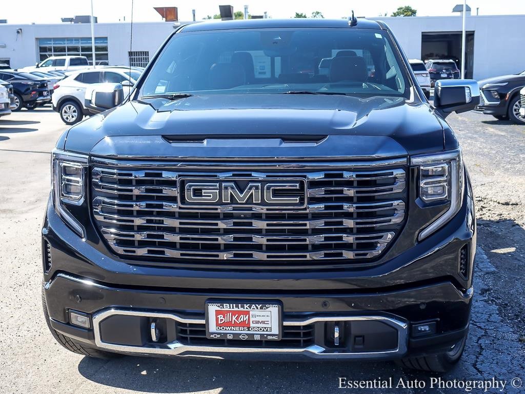 2022 Gmc Sierra Denali Ultimate photo 2