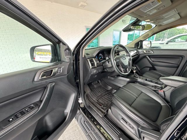 2021 Ford Ranger Lariat photo 6