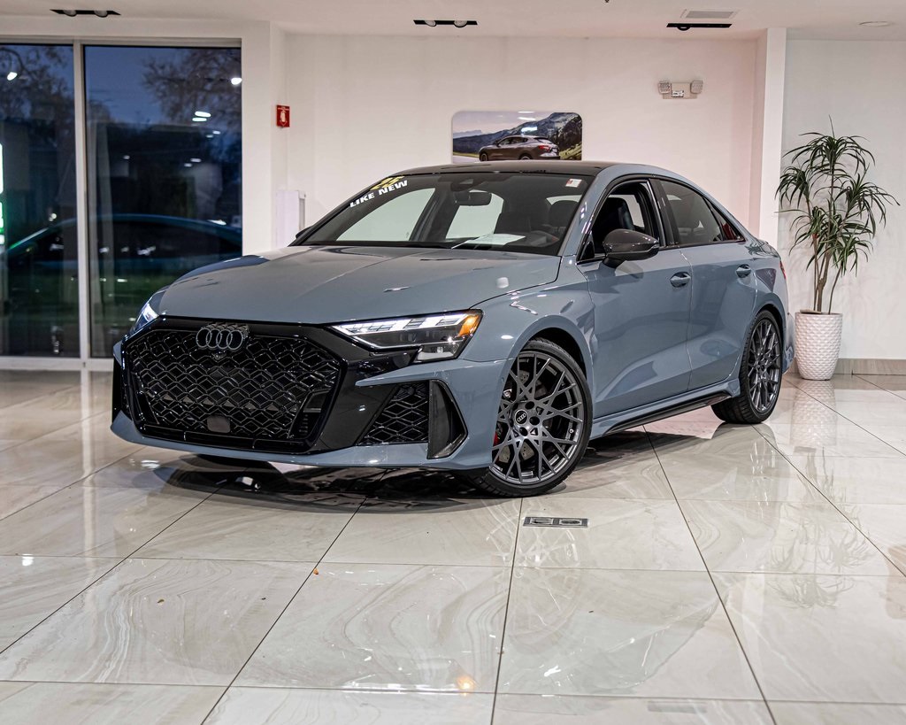 2025 AUDI RS 3 - Image 1