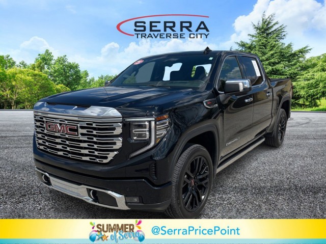 2023 GMC Sierra 1500