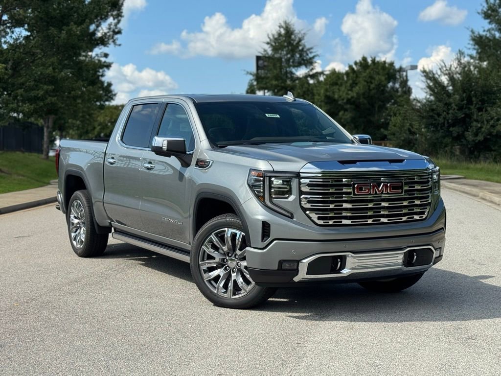 2026 Gmc Sierra 1500 Denali photo 2