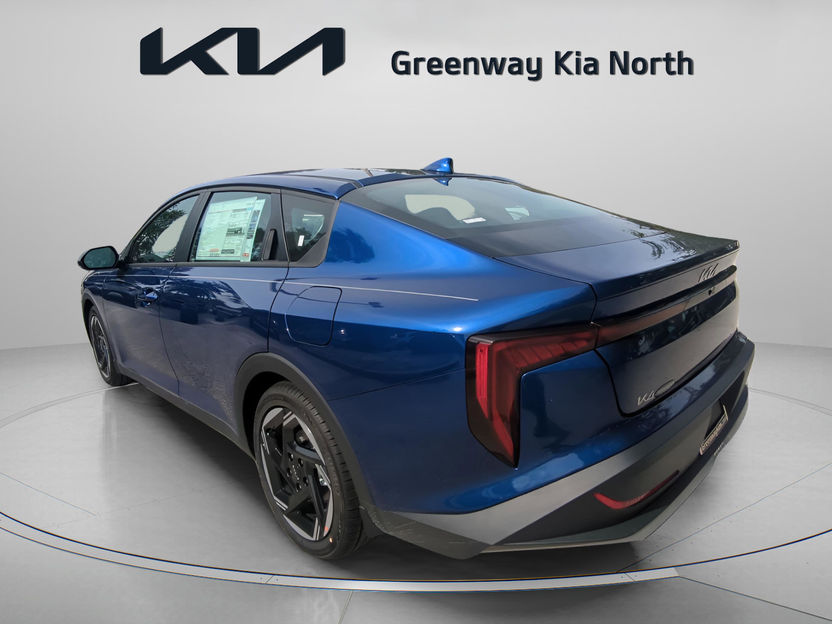 2025 Kia K4 EX photo 5
