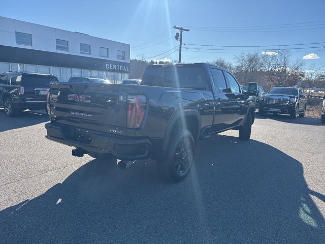 2026 Gmc Sierra 2500 HD AT4 photo 4