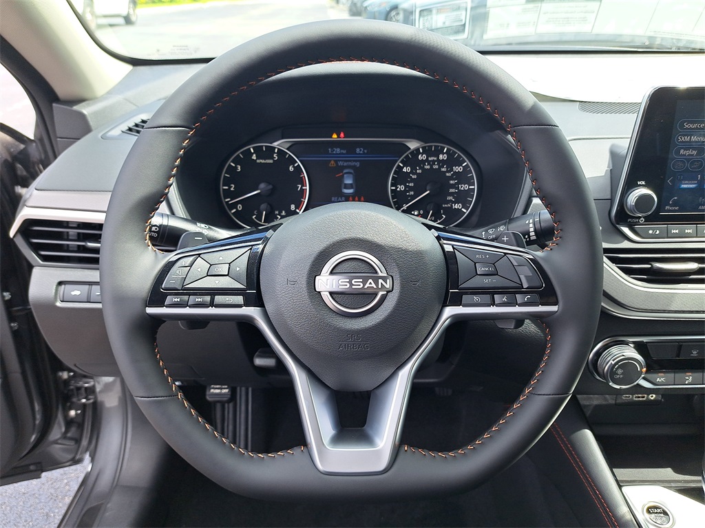 2025 Nissan Altima 2.5 SR photo 26