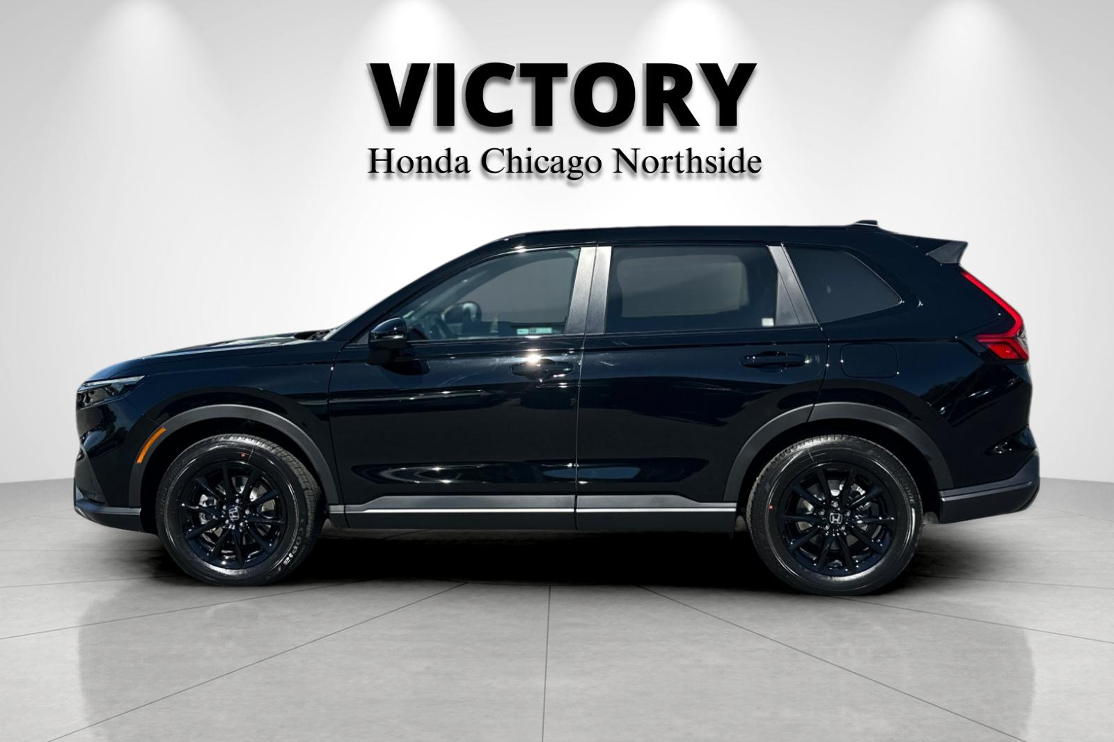 2026 Honda CR-V Sport-L Hybrid photo 2