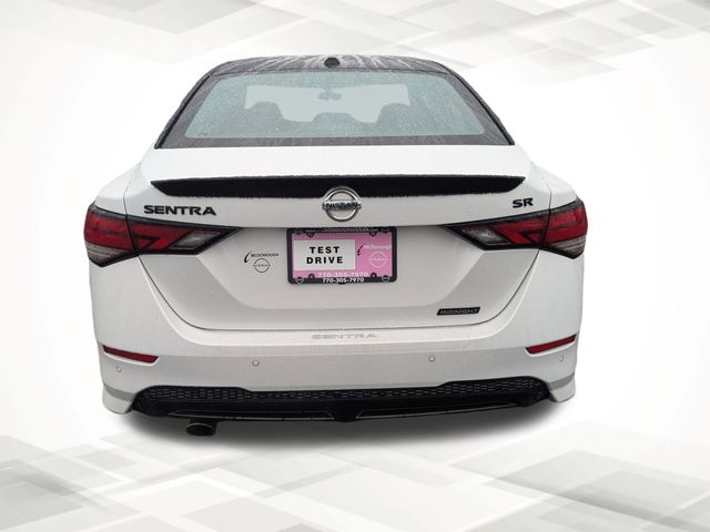 2023 Nissan Sentra SR photo 3
