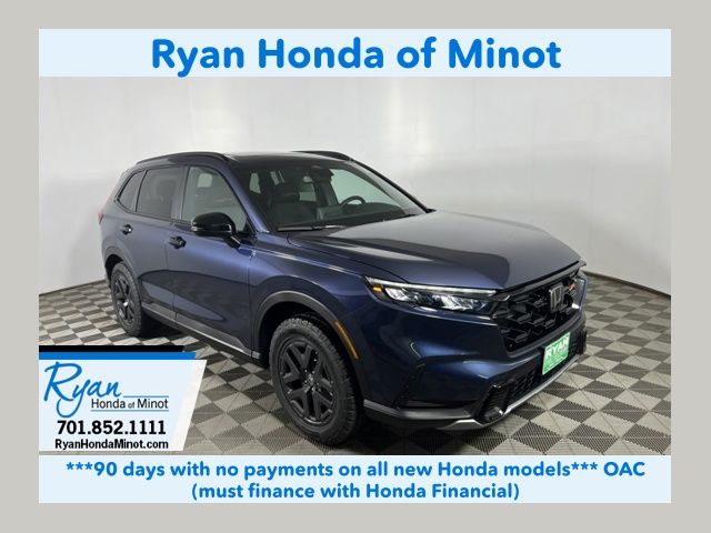 2026 Honda CR-V TrailSport's photo
