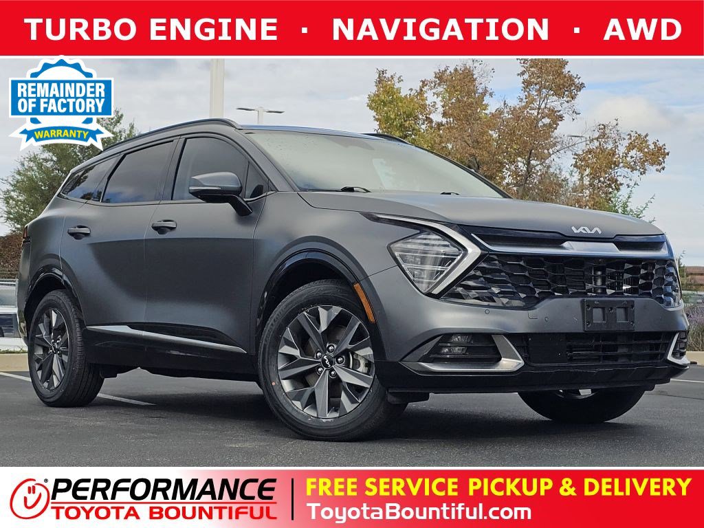 2023 Kia Sportage