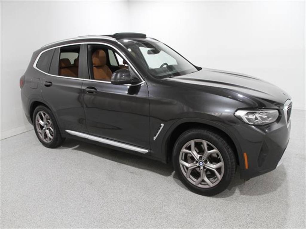2022 BMW X3
