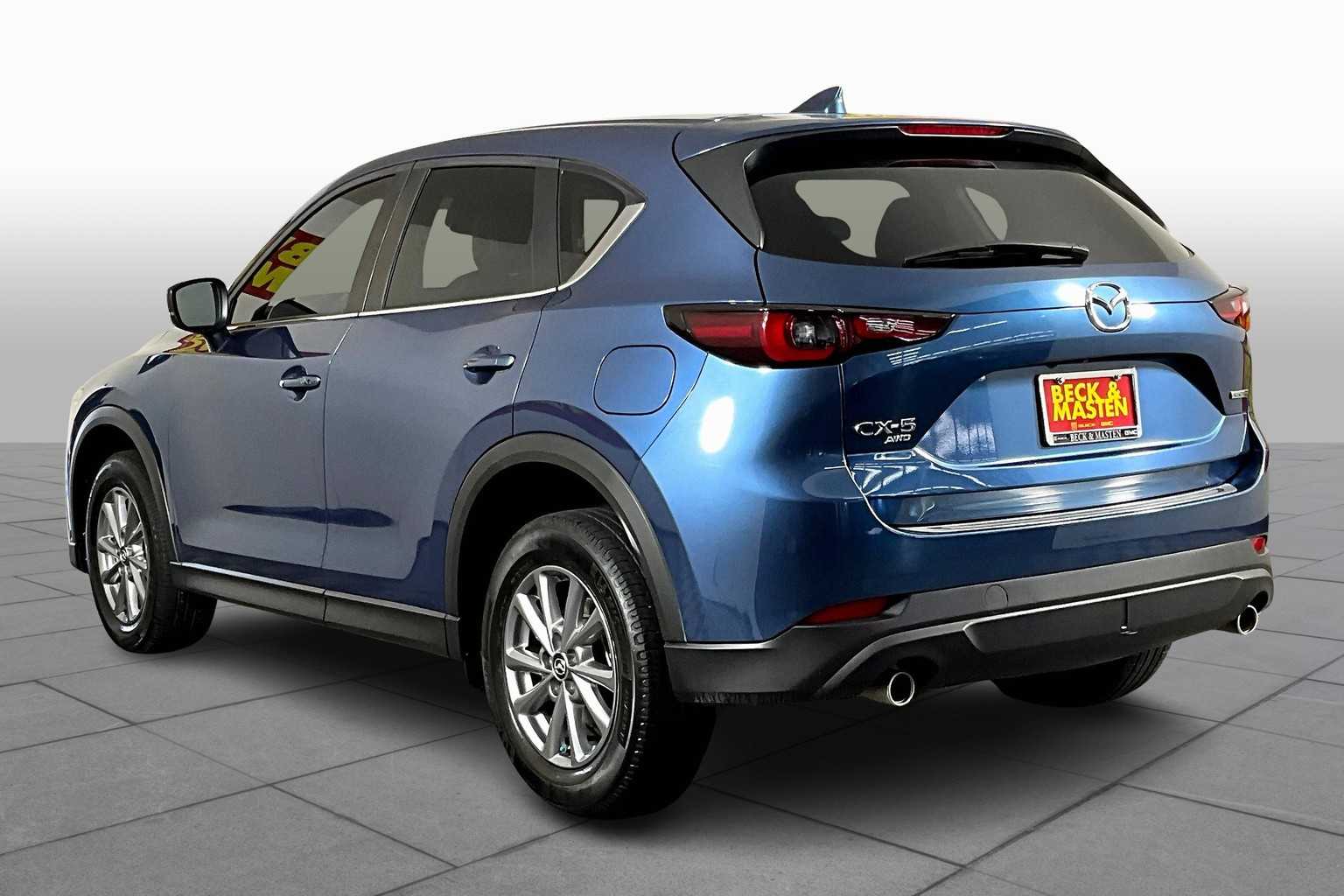 2023 Mazda CX-5 2.5 Select photo 10
