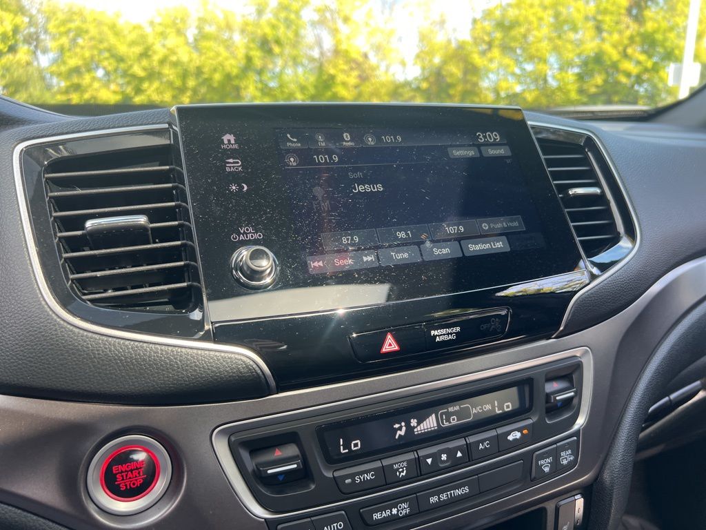 2023 Honda Passport EX-L photo 30