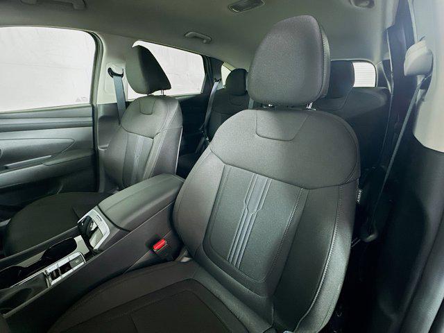 2025 Hyundai Tucson SEL photo 20