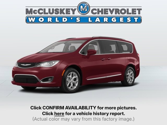 2018 Chrysler Pacifica Touring L Plus