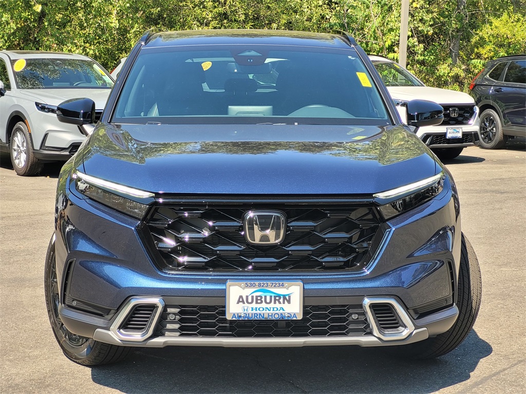 2026 Honda CR-V Hybrid Sport Touring photo 2