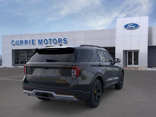 2026 FORD EXPLORER - Image 39