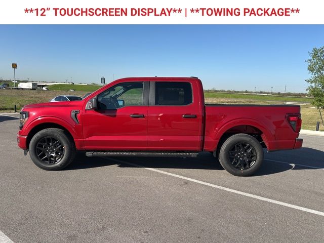 2025 Ford F-150 STX photo 5