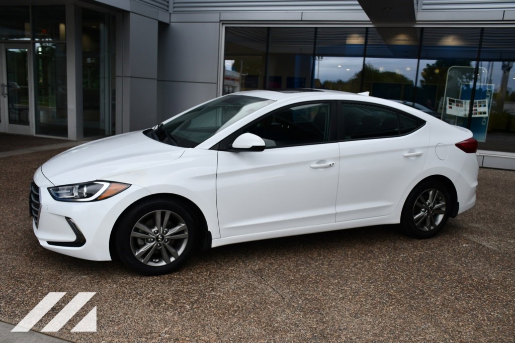 Used 2018 Hyundai Elantra Value Edition with VIN 5NPD84LF7JH308241 for sale in Onalaska, WI