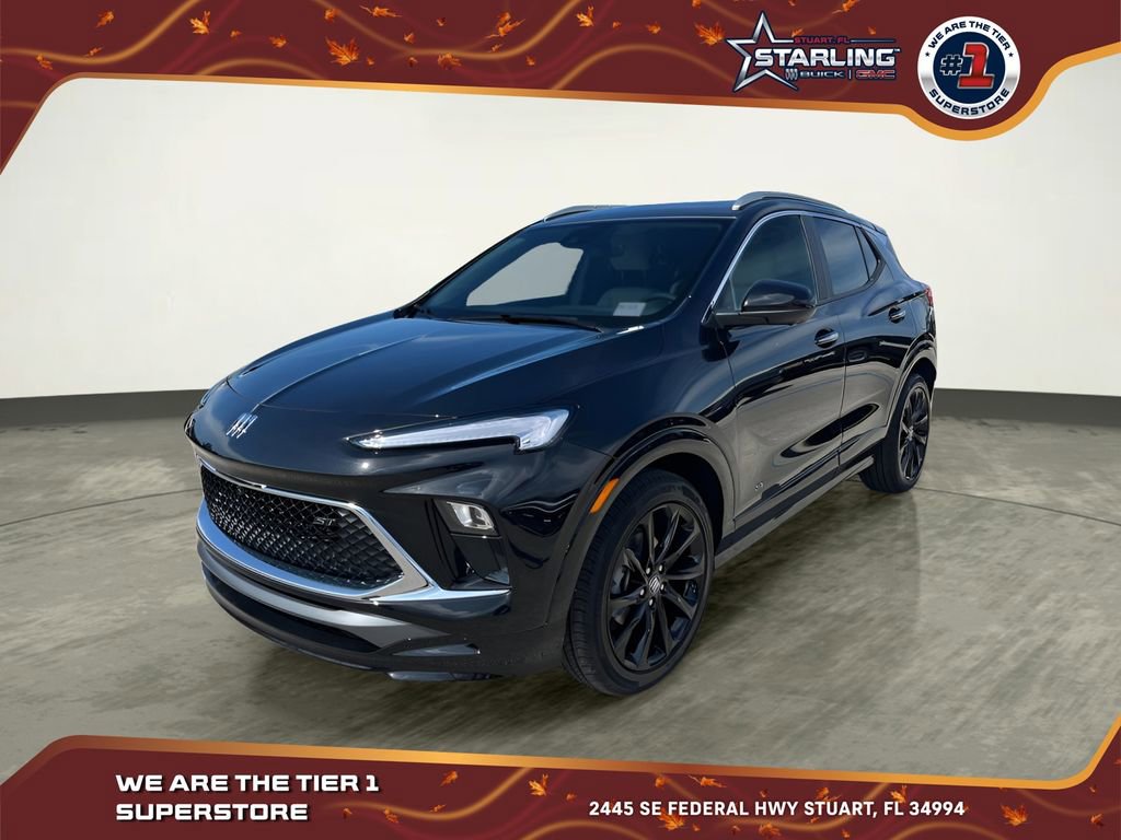 2026 Buick Encore GX Sport Touring photo 15