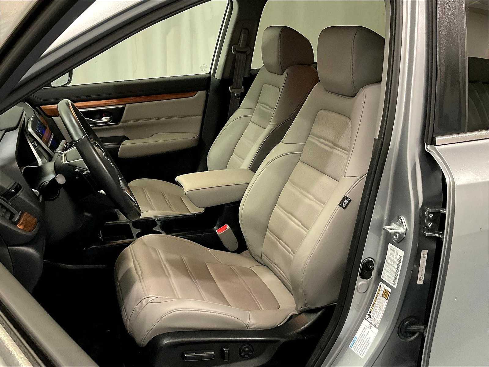 2022 Honda CR-V Hybrid EX-L photo 10