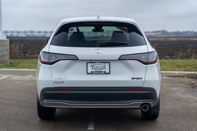 2023 Honda HR-V Sport photo 4