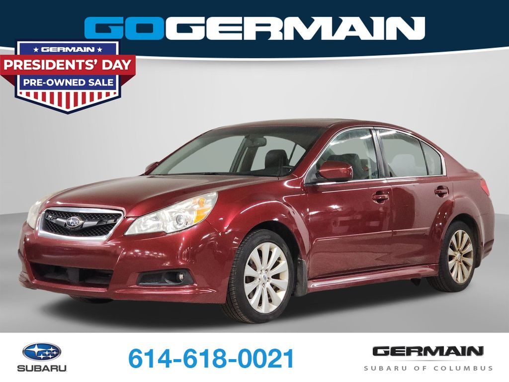 2012 Subaru Legacy I Limited