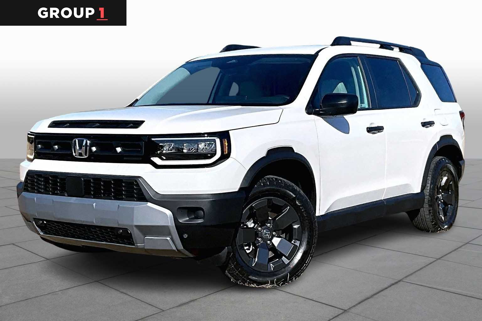 2026 Honda Passport RTL's photo