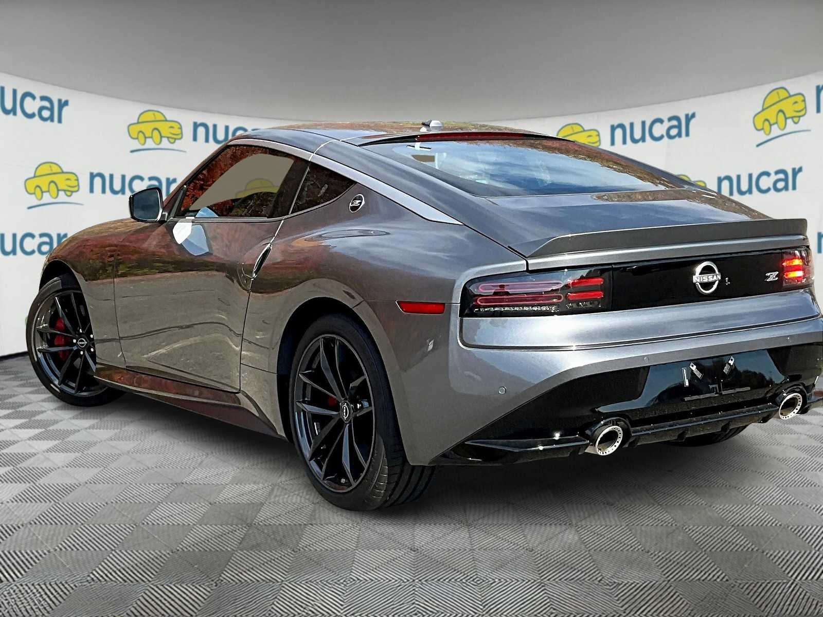 2024 Nissan Z Performance photo 4