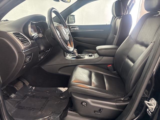2021 Jeep Grand Cherokee Limited photo 22