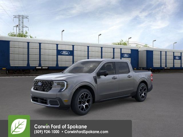 2026 Ford Maverick Lariat's photo