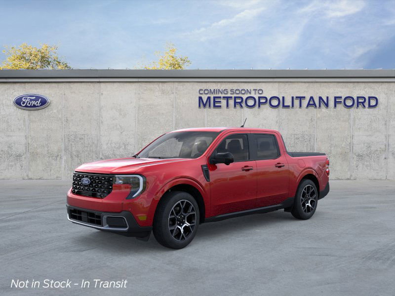 2026 Ford Maverick Lariat's photo