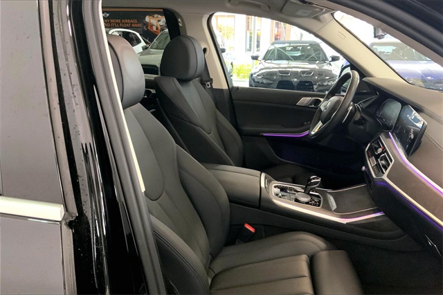 2022 Bmw X7 xDrive40i photo 4