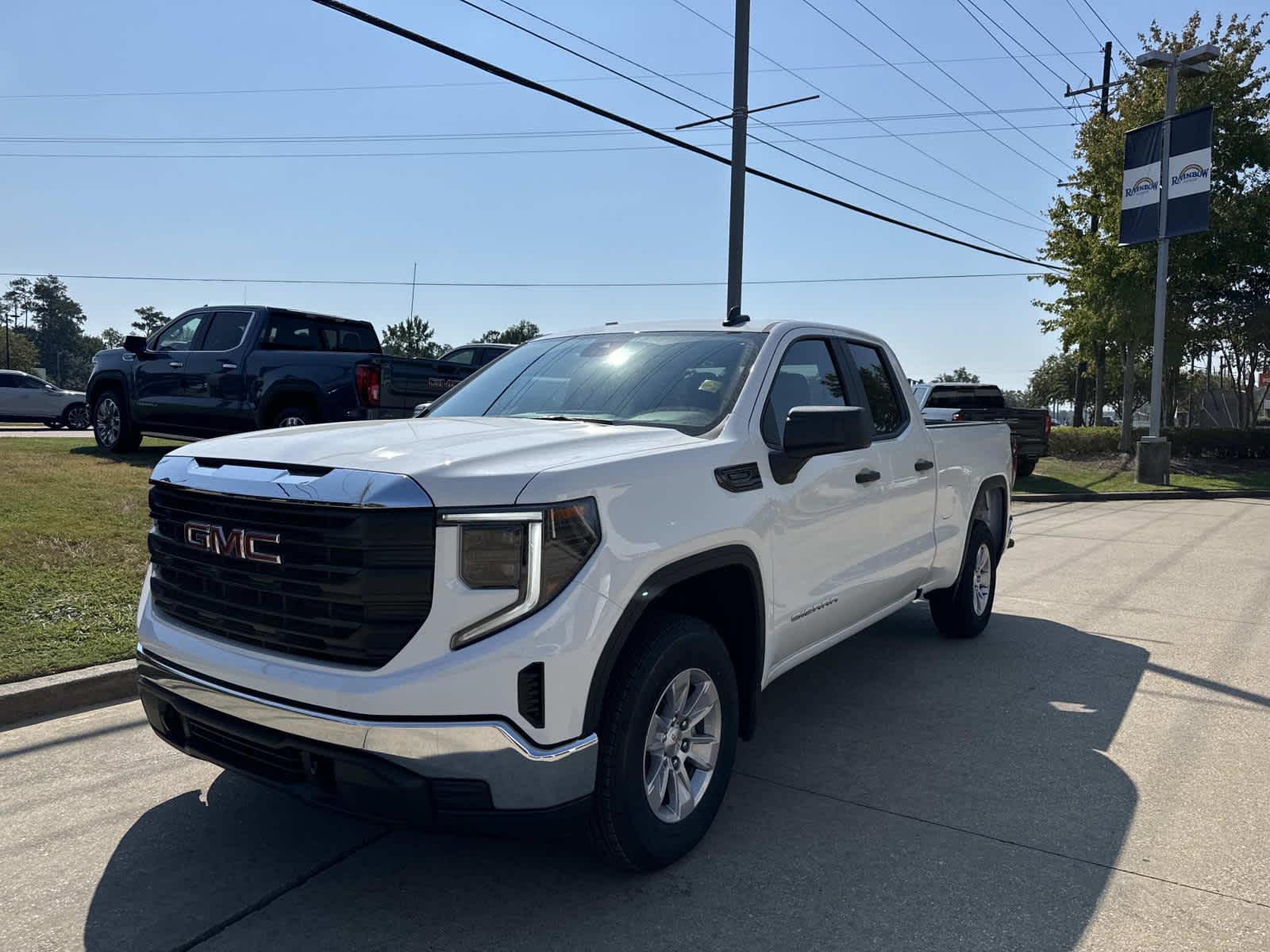 2026 Gmc Sierra 1500 Pro photo 3