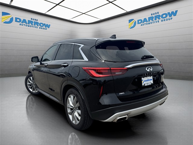 2021 Infiniti QX50 Luxe photo 3