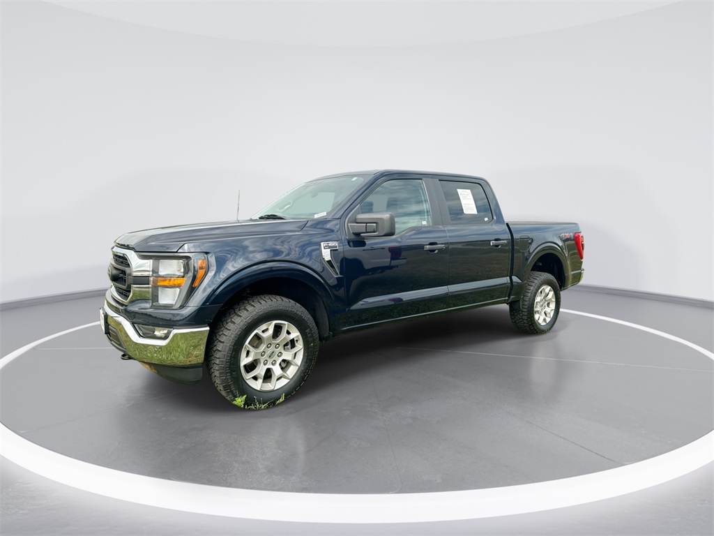 2023 Ford F-150 XLT photo 5