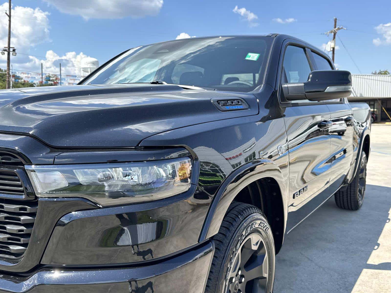 2026 Ram 1500 Big Horn Lone Star photo 3
