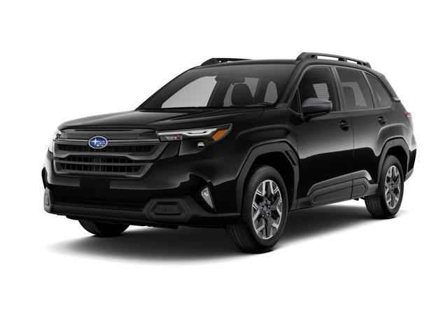 2025 Subaru Forester Premium Base photo 13