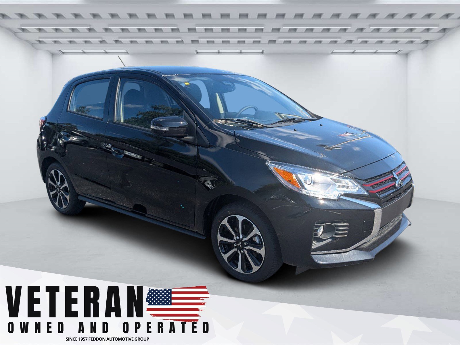 2024 Mitsubishi Mirage