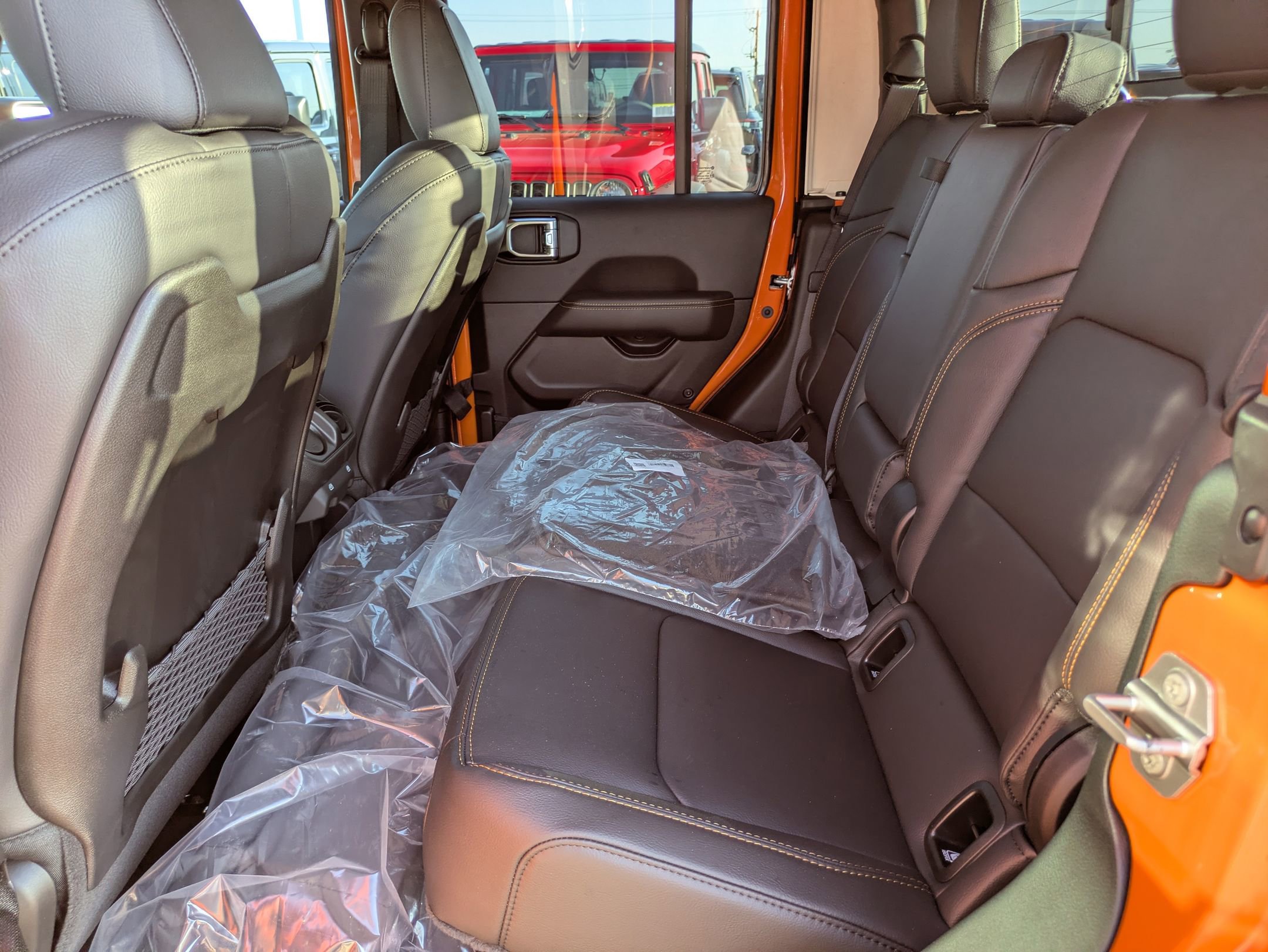 2025 Jeep Gladiator Texas Trail photo 12