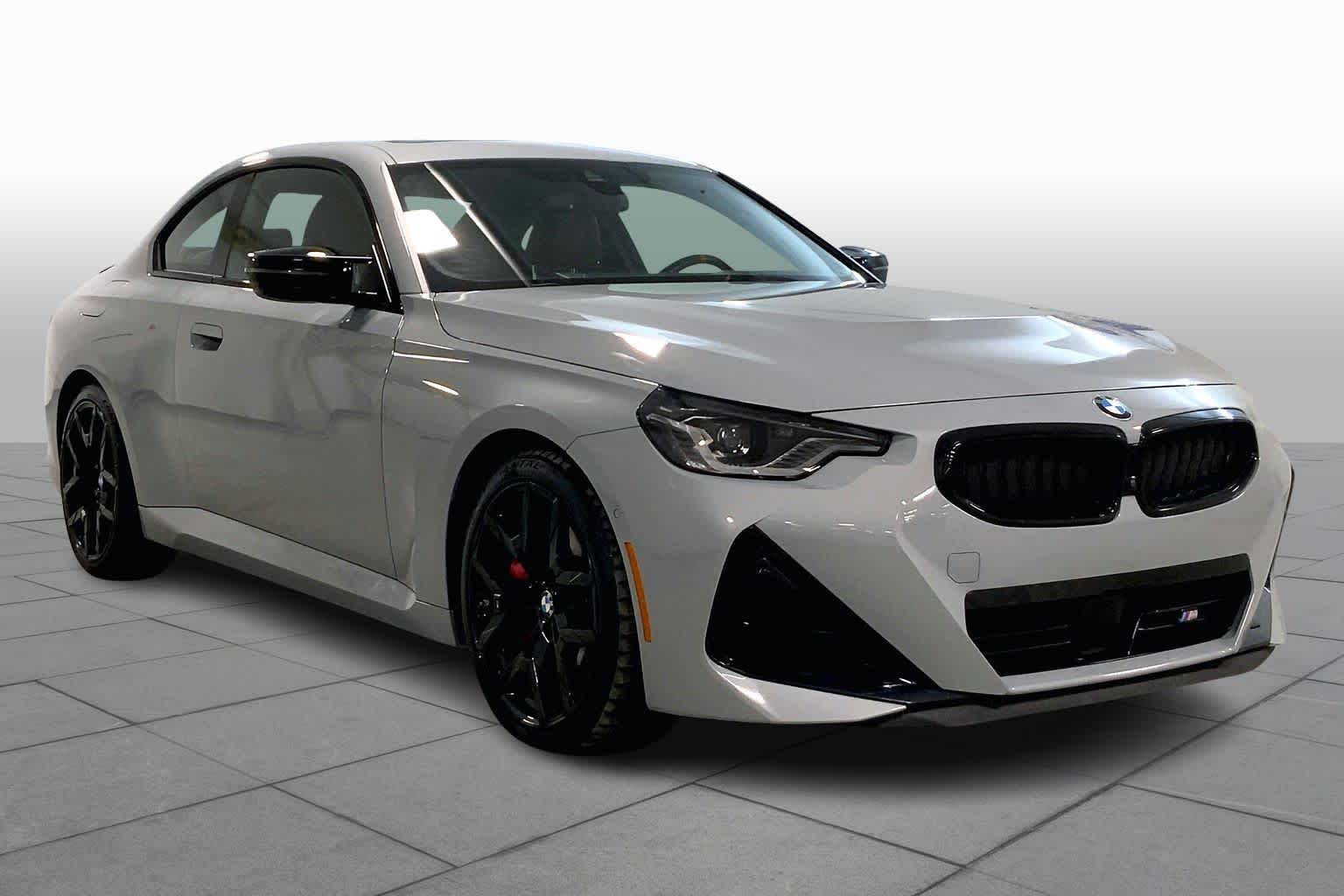 Certified 2025 BMW 2 Series M240i with VIN 3MW53CM09S8F10099 for sale in Kansas City