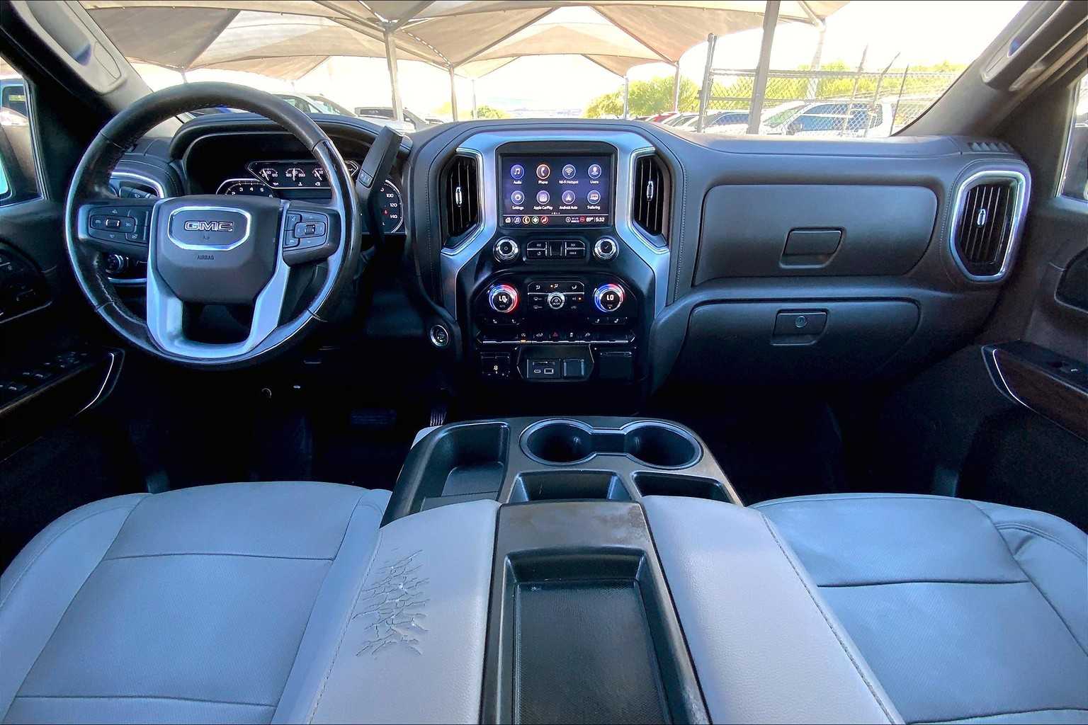 2021 Gmc Sierra 1500 SLT photo 14
